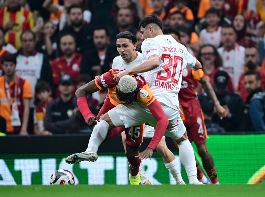 Galatasaray - Hesap.com Antalyaspor