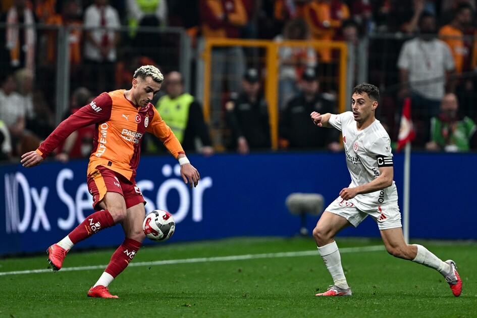 Galatasaray - Hesap.com Antalyaspor