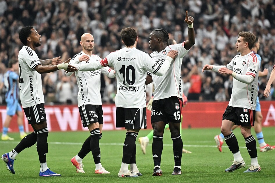 Beşiktaş - Trabzonspor