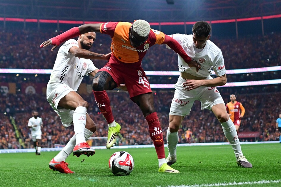 Galatasaray - Hesap.com Antalyaspor