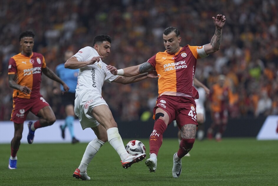 Galatasaray - Hesap.com Antalyaspor