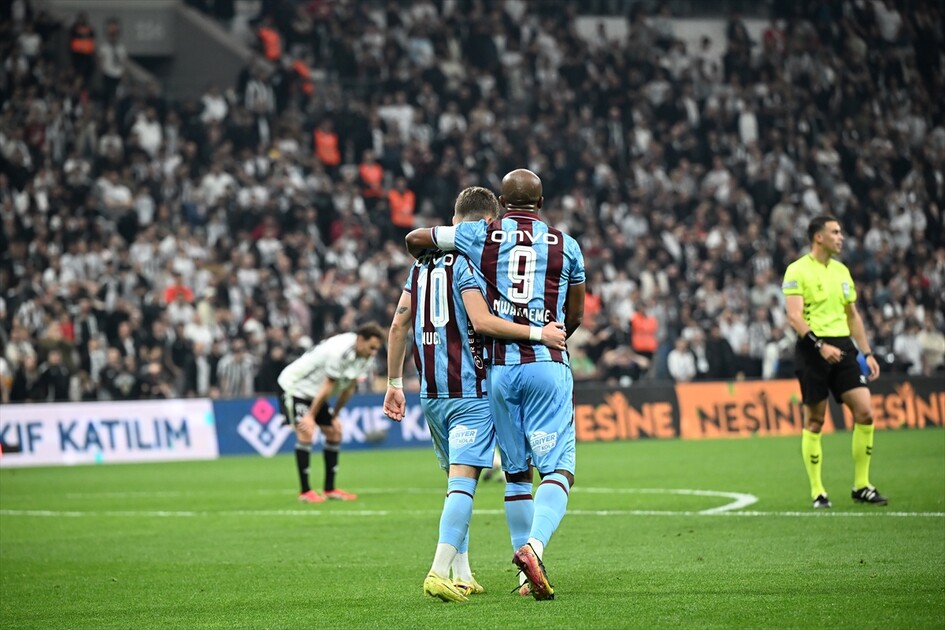 Beşiktaş - Trabzonspor