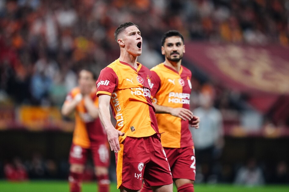 Galatasaray - Hesap.com Antalyaspor