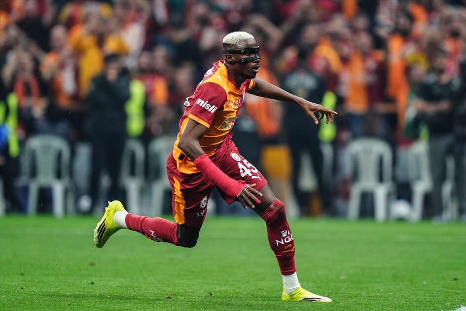 Galatasaray - Hesap.com Antalyaspor