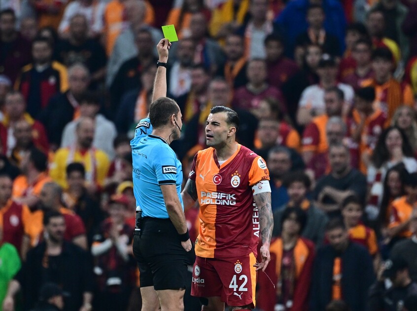 Galatasaray - Hesap.com Antalyaspor