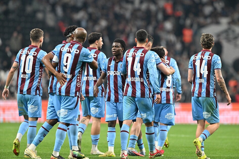 Beşiktaş - Trabzonspor