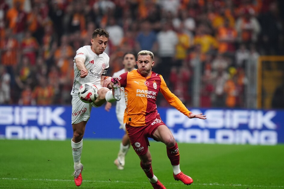 Galatasaray - Hesap.com Antalyaspor