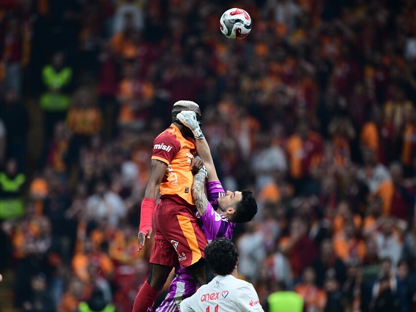 Galatasaray - Hesap.com Antalyaspor
