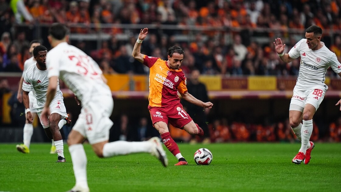 Galatasaray - Hesap.com Antalyaspor