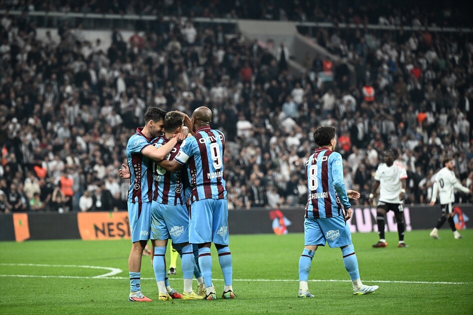Beşiktaş - Trabzonspor