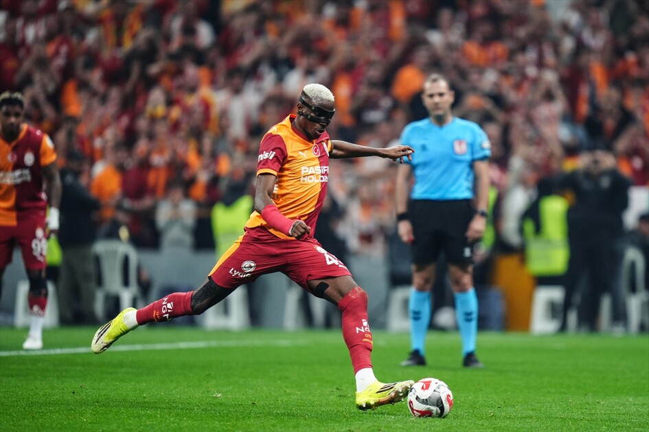 Galatasaray - Hesap.com Antalyaspor