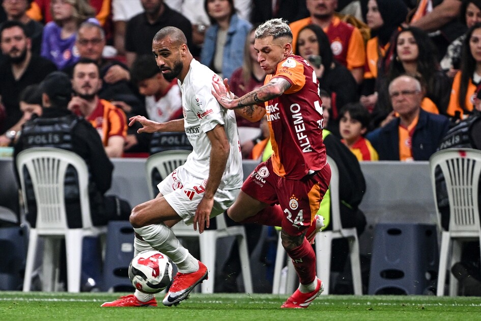 Galatasaray - Hesap.com Antalyaspor