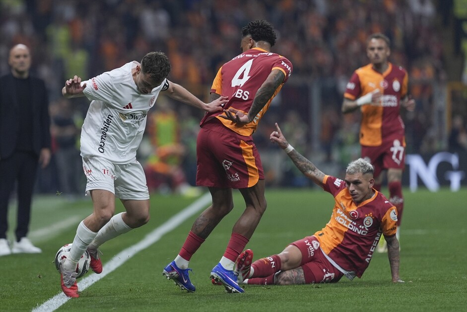 Galatasaray - Hesap.com Antalyaspor