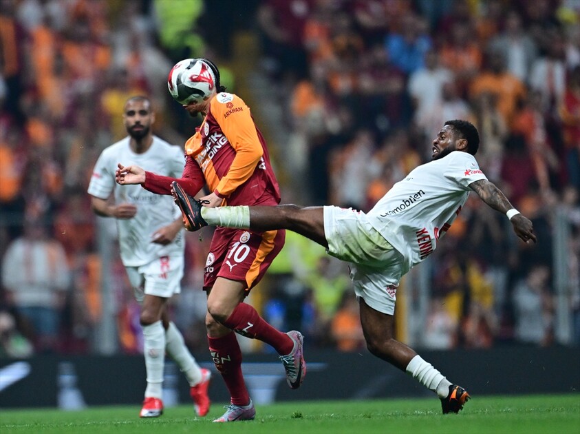Galatasaray - Hesap.com Antalyaspor