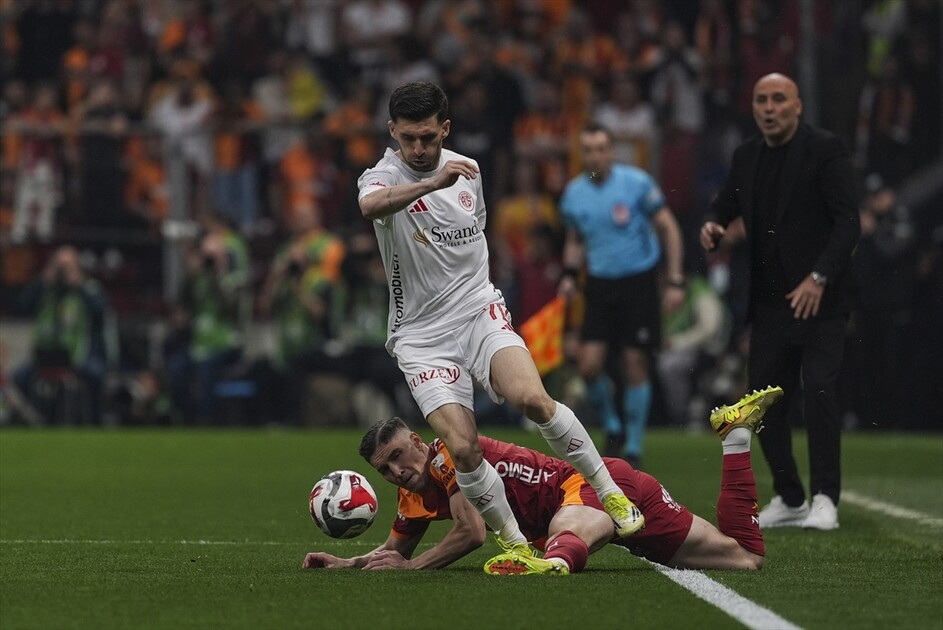 Galatasaray - Hesap.com Antalyaspor