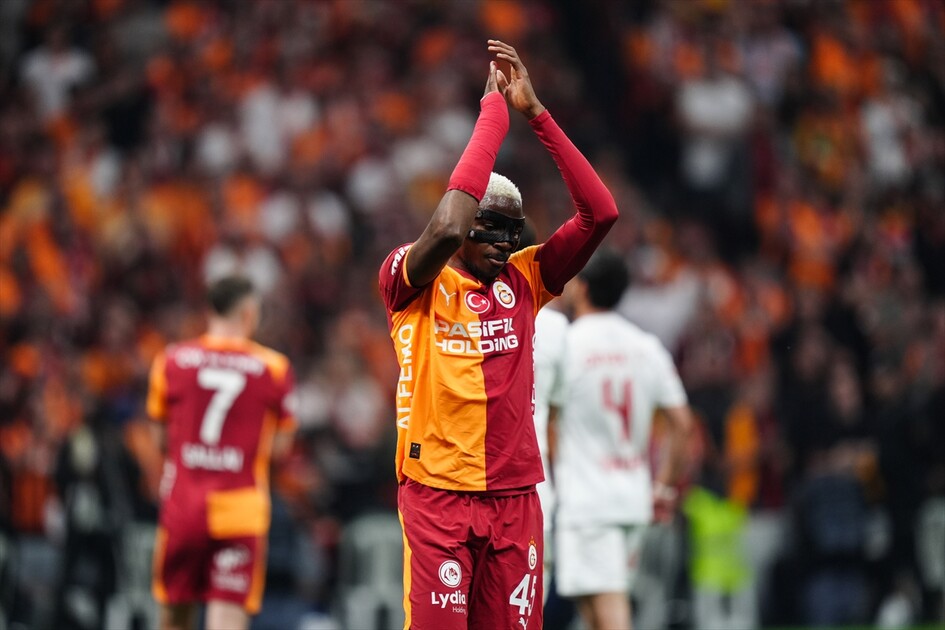 Galatasaray - Hesap.com Antalyaspor