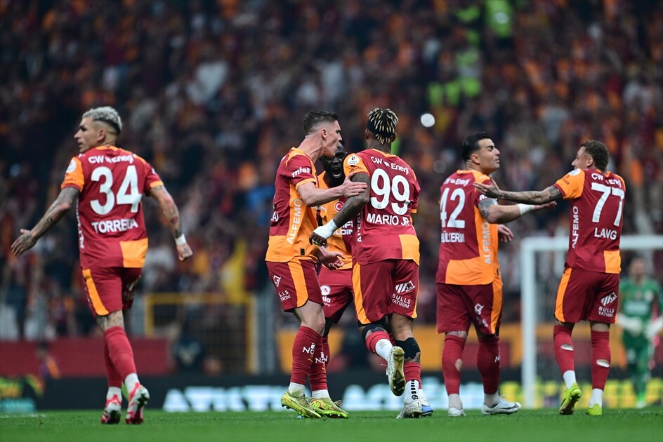 Galatasaray - Hesap.com Antalyaspor
