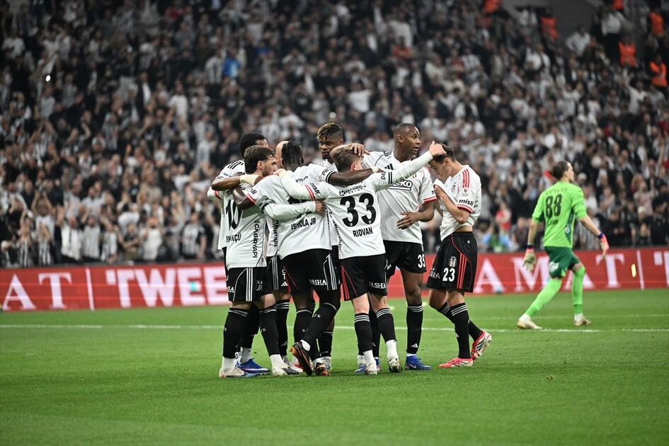 Beşiktaş - Trabzonspor