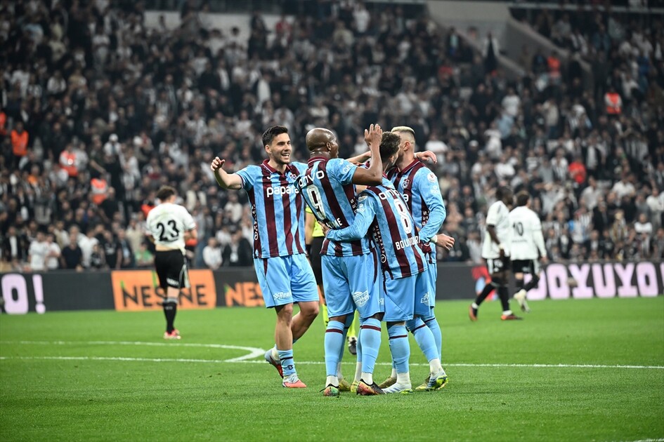 Beşiktaş - Trabzonspor