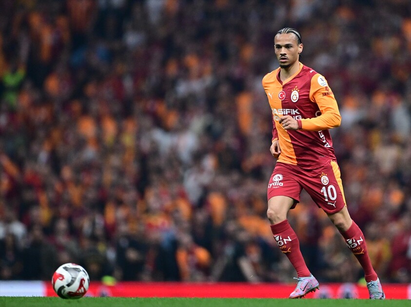 Galatasaray - Hesap.com Antalyaspor
