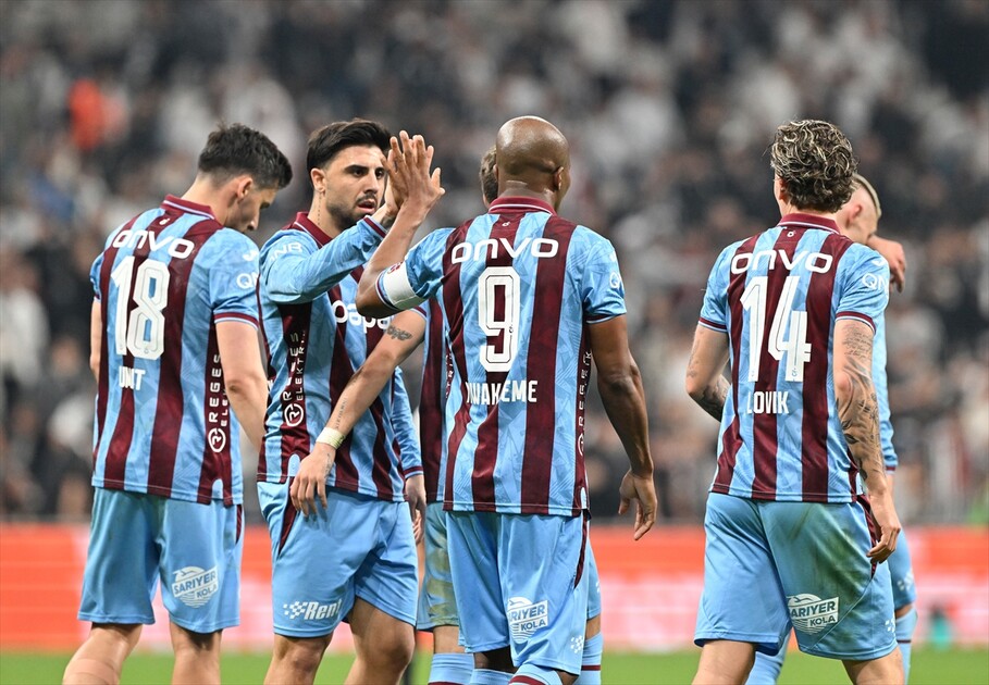 Beşiktaş - Trabzonspor