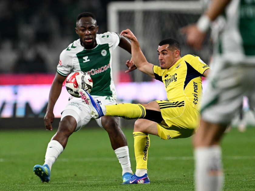 TÜMOSAN Konyaspor – Fenerbahçe