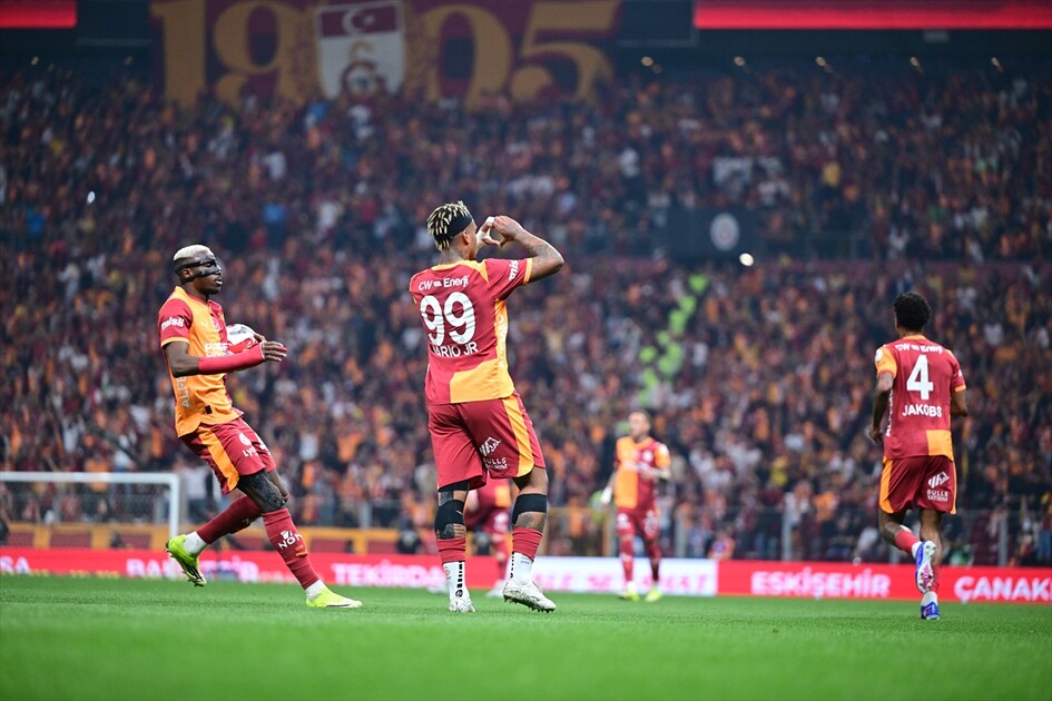 Galatasaray - Hesap.com Antalyaspor