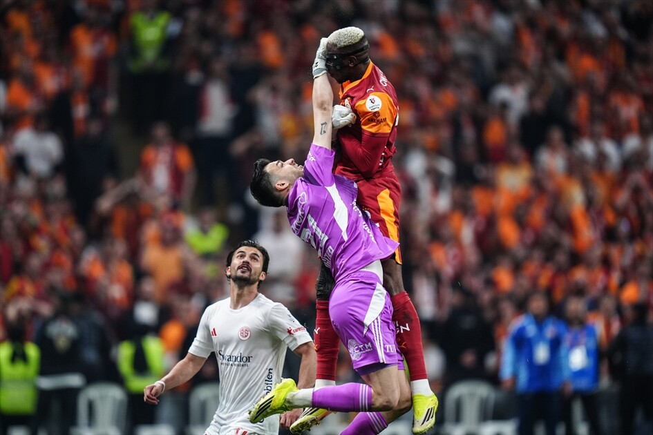 Galatasaray - Hesap.com Antalyaspor