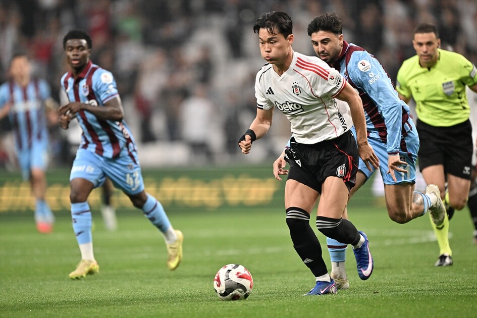 Beşiktaş - Trabzonspor