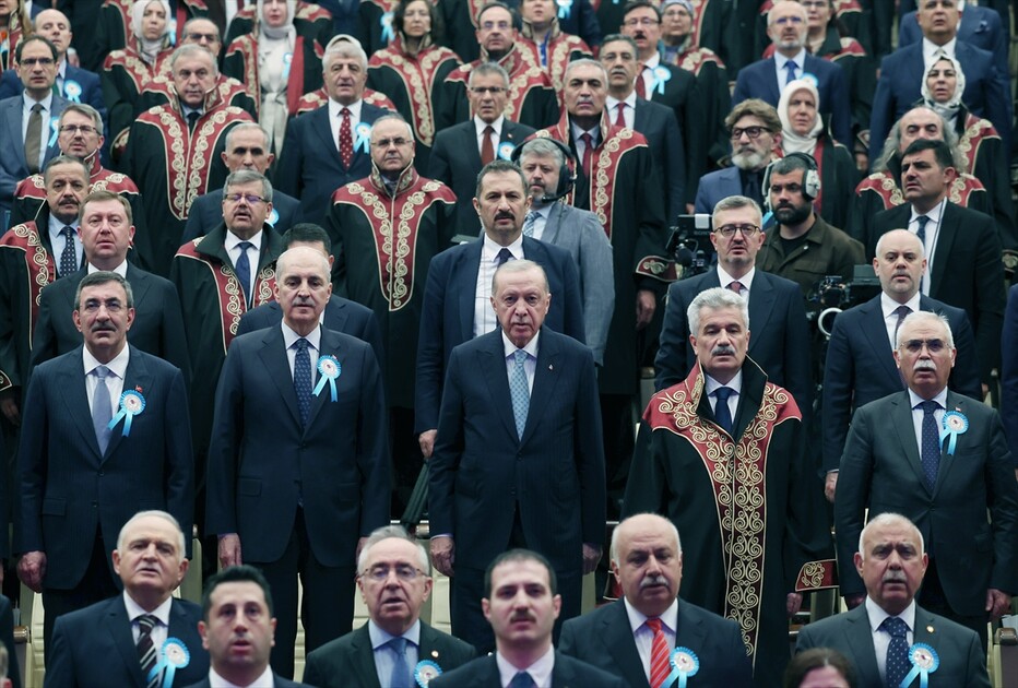 Cumhurbaşkanı Recep Tayyip Erdoğan