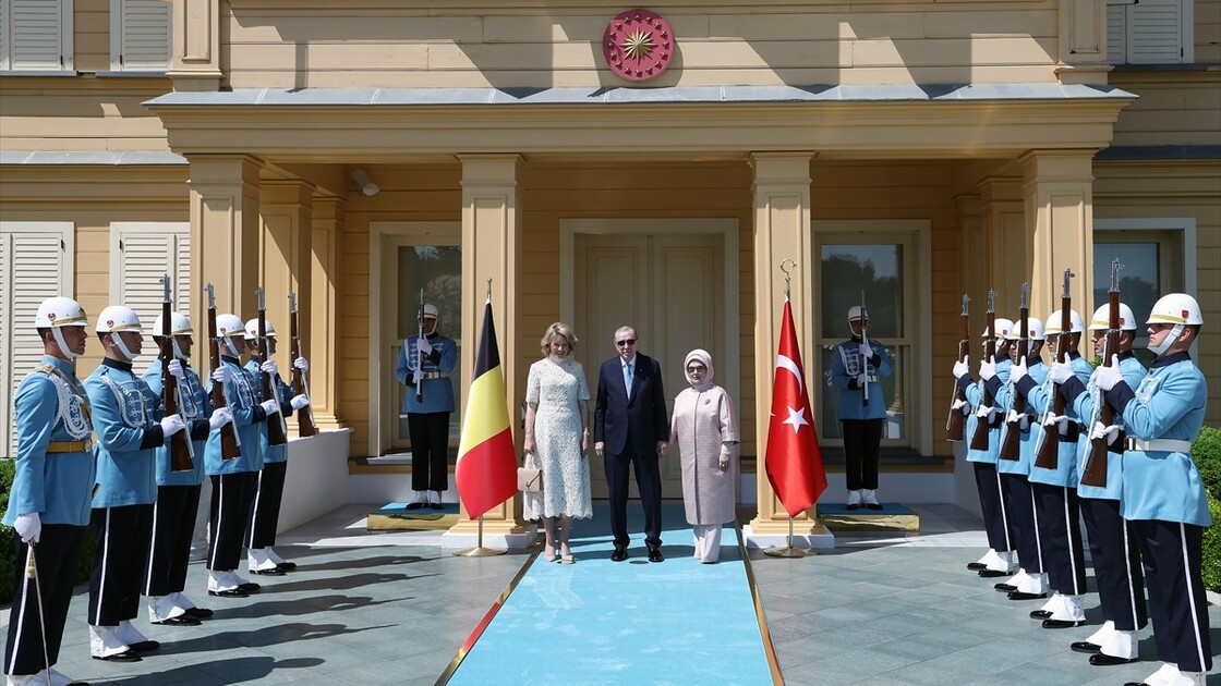 Cumhurbaşkanı Recep Tayyip Erdoğan