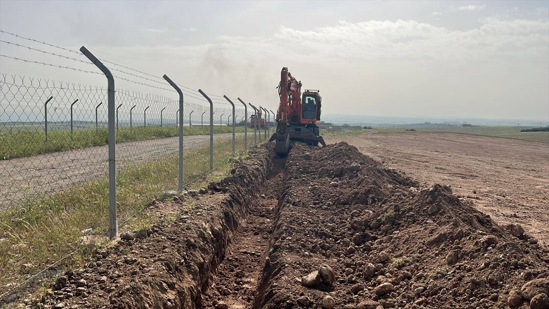 هەولێر.. زیاتر لە ٧٠٠ ھەزار نەمام لە پشتێنەی سەوزایی چێندراوە
