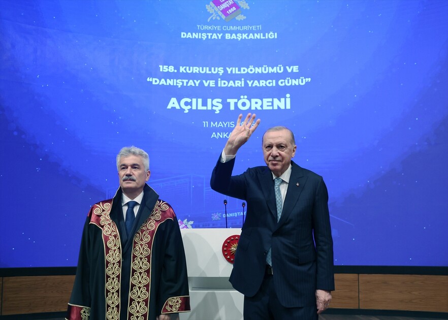 Cumhurbaşkanı Recep Tayyip Erdoğan