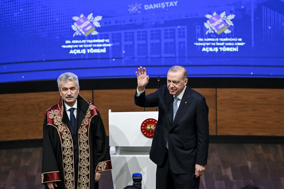 Cumhurbaşkanı Recep Tayyip Erdoğan
