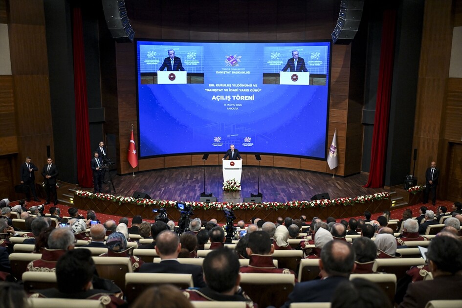 Cumhurbaşkanı Recep Tayyip Erdoğan