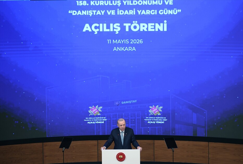 Cumhurbaşkanı Recep Tayyip Erdoğan