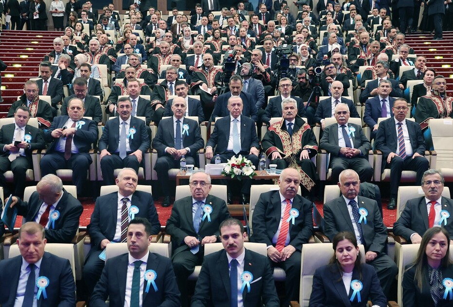 Cumhurbaşkanı Recep Tayyip Erdoğan