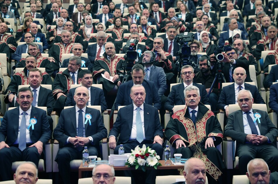 Cumhurbaşkanı Recep Tayyip Erdoğan