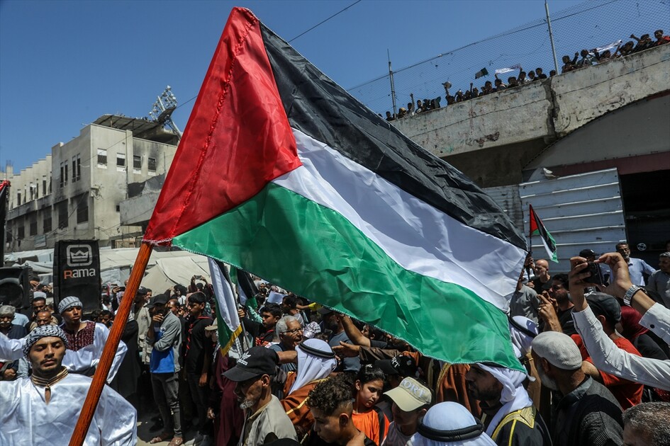 غزة.. فلسطينيون يحيون ذكرى النكبة وسط مطالبات بالإفراج عن الأسرى