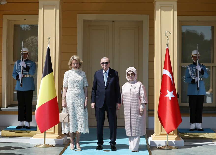 Cumhurbaşkanı Recep Tayyip Erdoğan