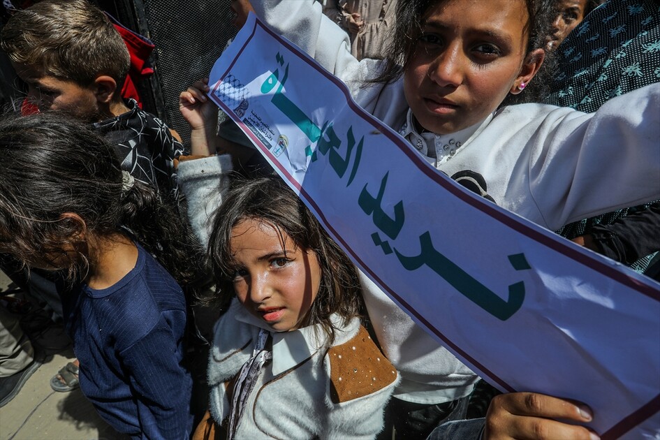 غزة.. فلسطينيون يحيون ذكرى النكبة وسط مطالبات بالإفراج عن الأسرى