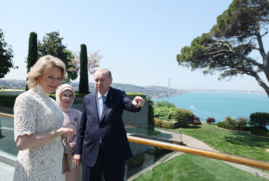 Cumhurbaşkanı Recep Tayyip Erdoğan