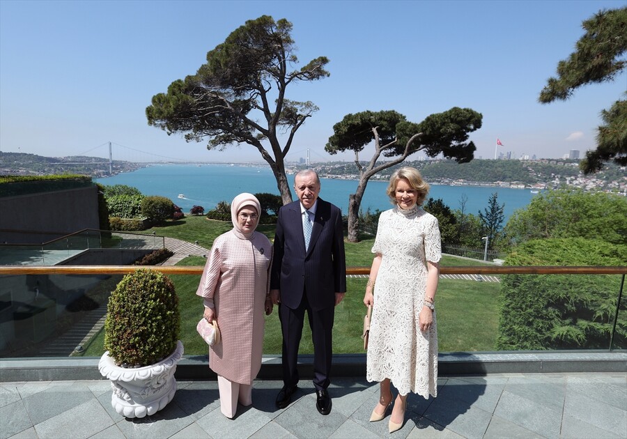 Cumhurbaşkanı Recep Tayyip Erdoğan