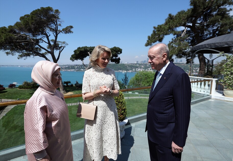 Cumhurbaşkanı Recep Tayyip Erdoğan
