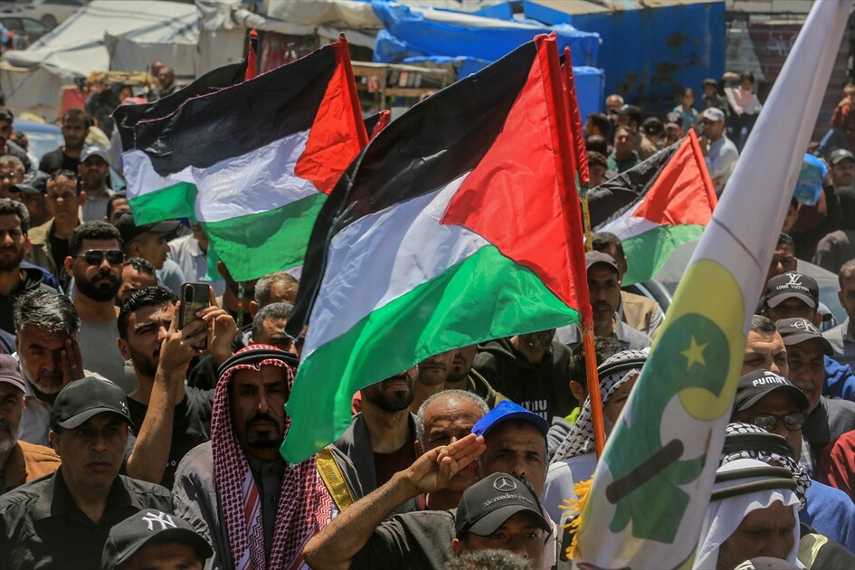 غزة.. فلسطينيون يحيون ذكرى النكبة وسط مطالبات بالإفراج عن الأسرى