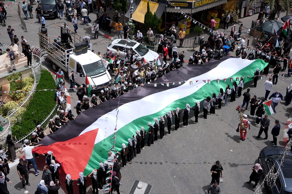 الضفة.. مسيرات فلسطينية لإحياء الذكرى الـ 78 للنكبة