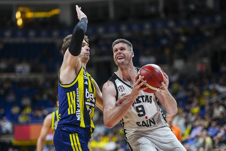 Fenerbahçe Beko - Beşiktaş GAİN