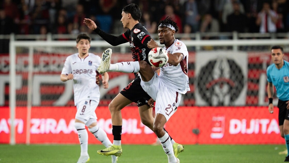 Natura Dünyası Gençlerbirliği – Trabzonspor