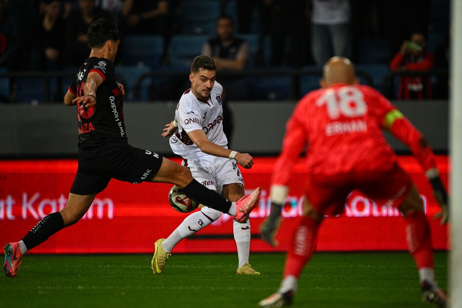 Natura Dünyası Gençlerbirliği – Trabzonspor