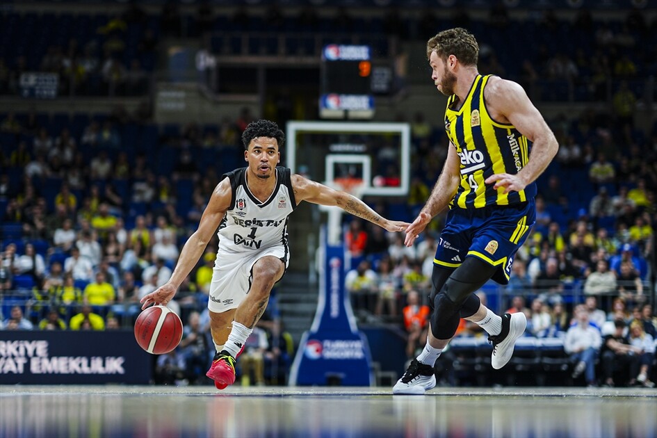 Fenerbahçe Beko - Beşiktaş GAİN